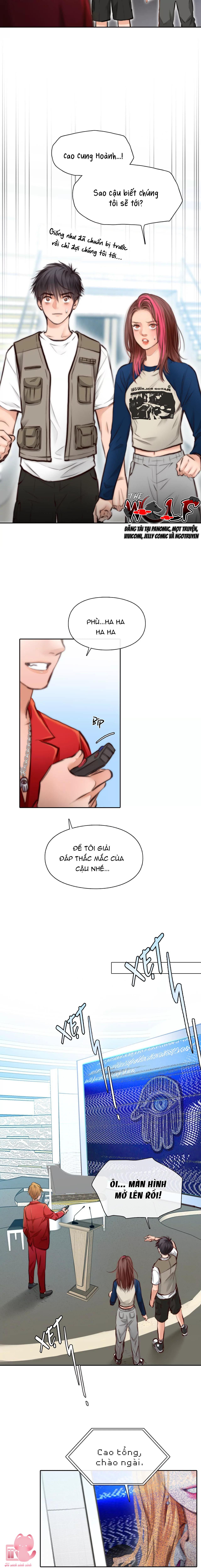 Vòng Xoáy Thời Gian Chap 87 - Trang 3