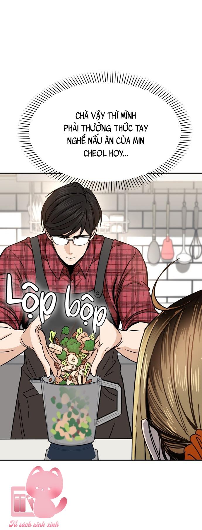 Lớ Ngớ Vớ Phải Tình Yêu Chapter 5 - Trang 4