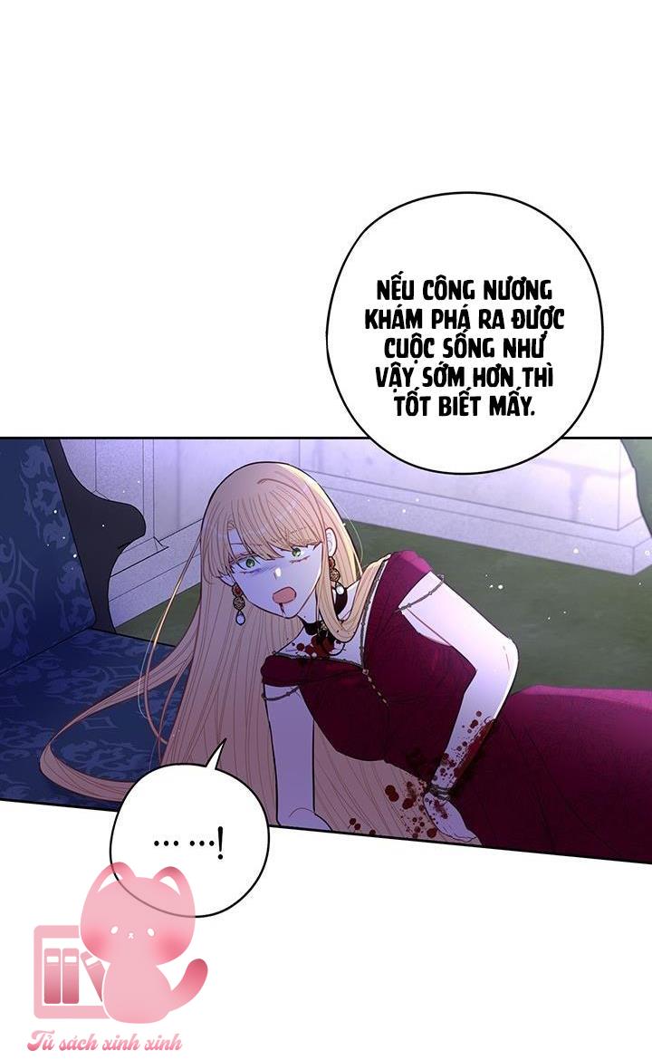 Hoàng Nữ Tóc Đen Chapter 105 - Trang 4
