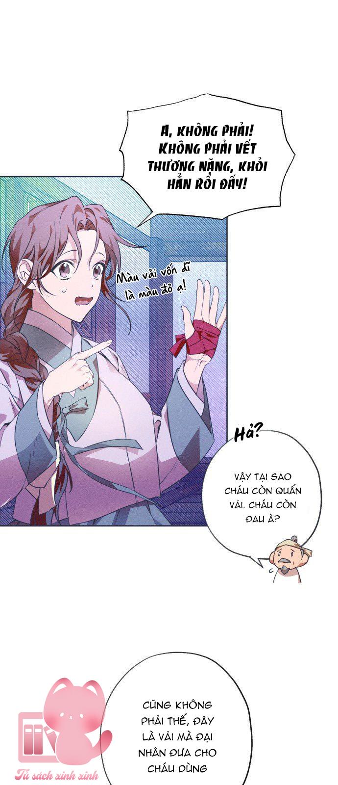 Dabi, Hương Vị Ngây Ngất Chap 6 - Trang 3