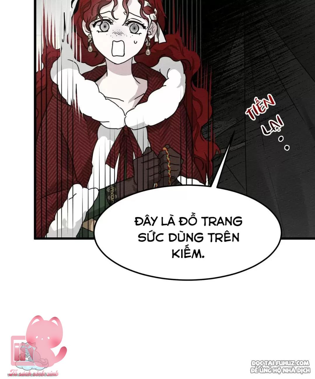 Dưới Tán Cây Sồi Chapter 37 - Trang 3