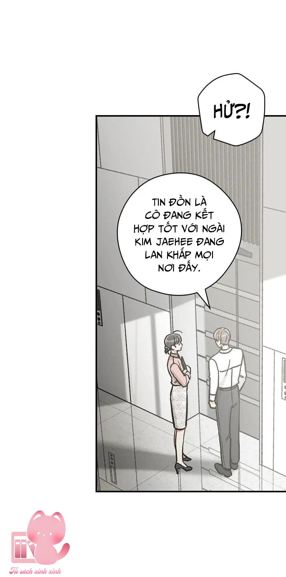 Ly Espresso Của Mùa Xuân Chapter 13 - Trang 4