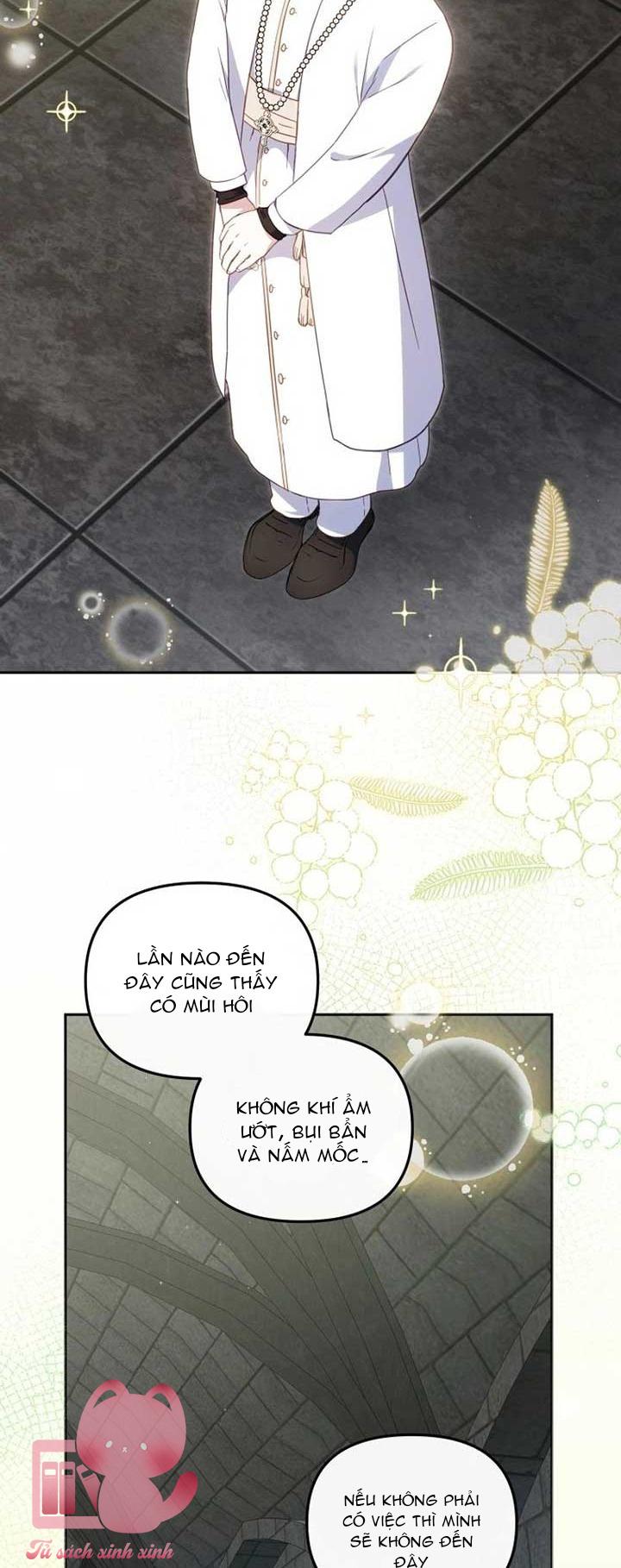 Tôi Được Nuôi Dưỡng Bởi Những Kẻ Phản Diện Chap 79 - Trang 3