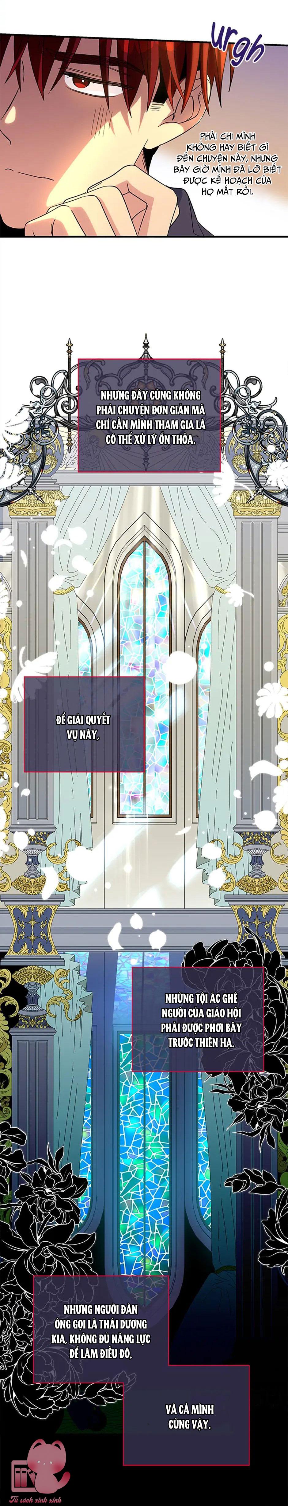 Chồng Yêu, Tôi Đây Bãi Công! Chap 79 - Trang 3