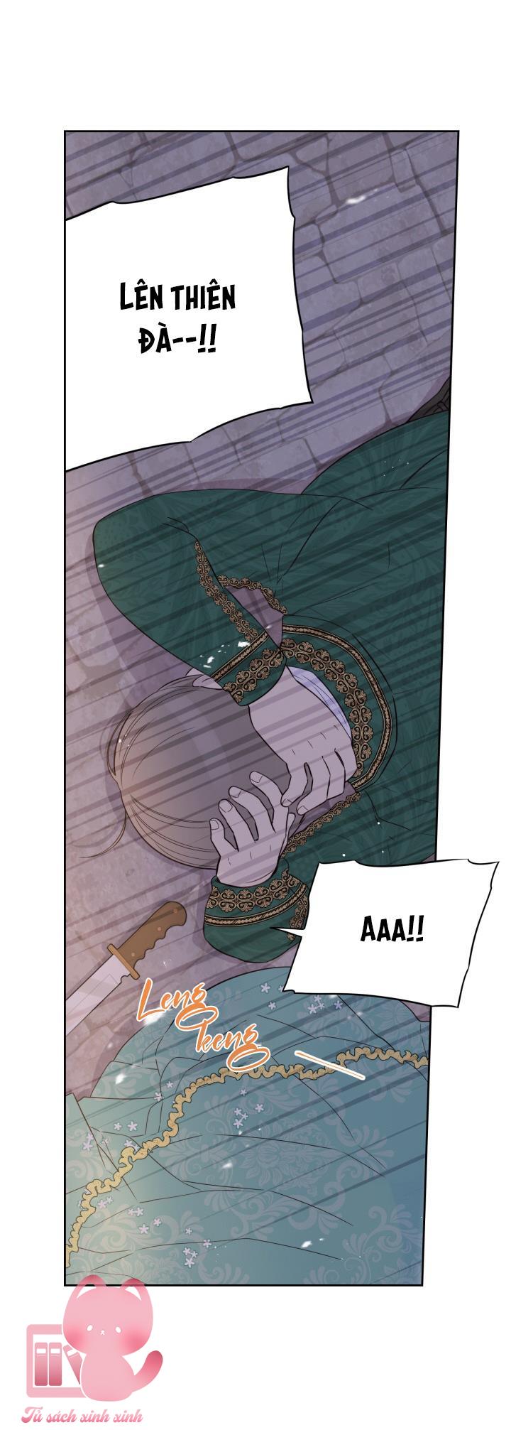 Hoàng Nữ Tóc Đen Chapter 36 - Trang 4