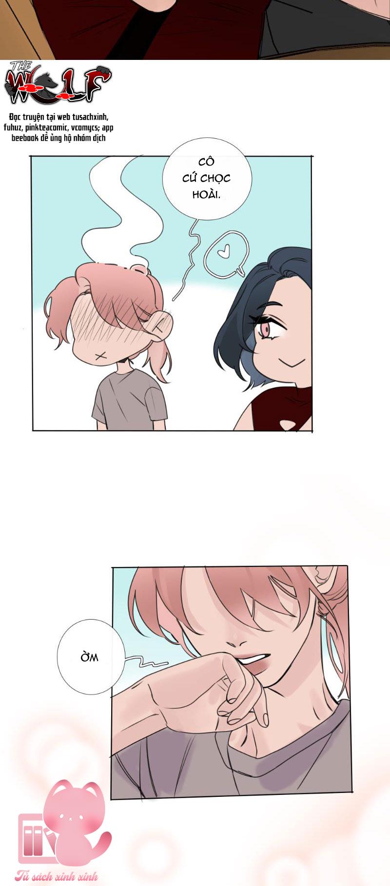 Tình Cờ Thật Đấy Chap 51.2 - Trang 3