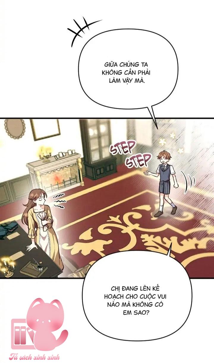 Khoảng Cách Của Chúng Ta Chap 4 - Trang 2