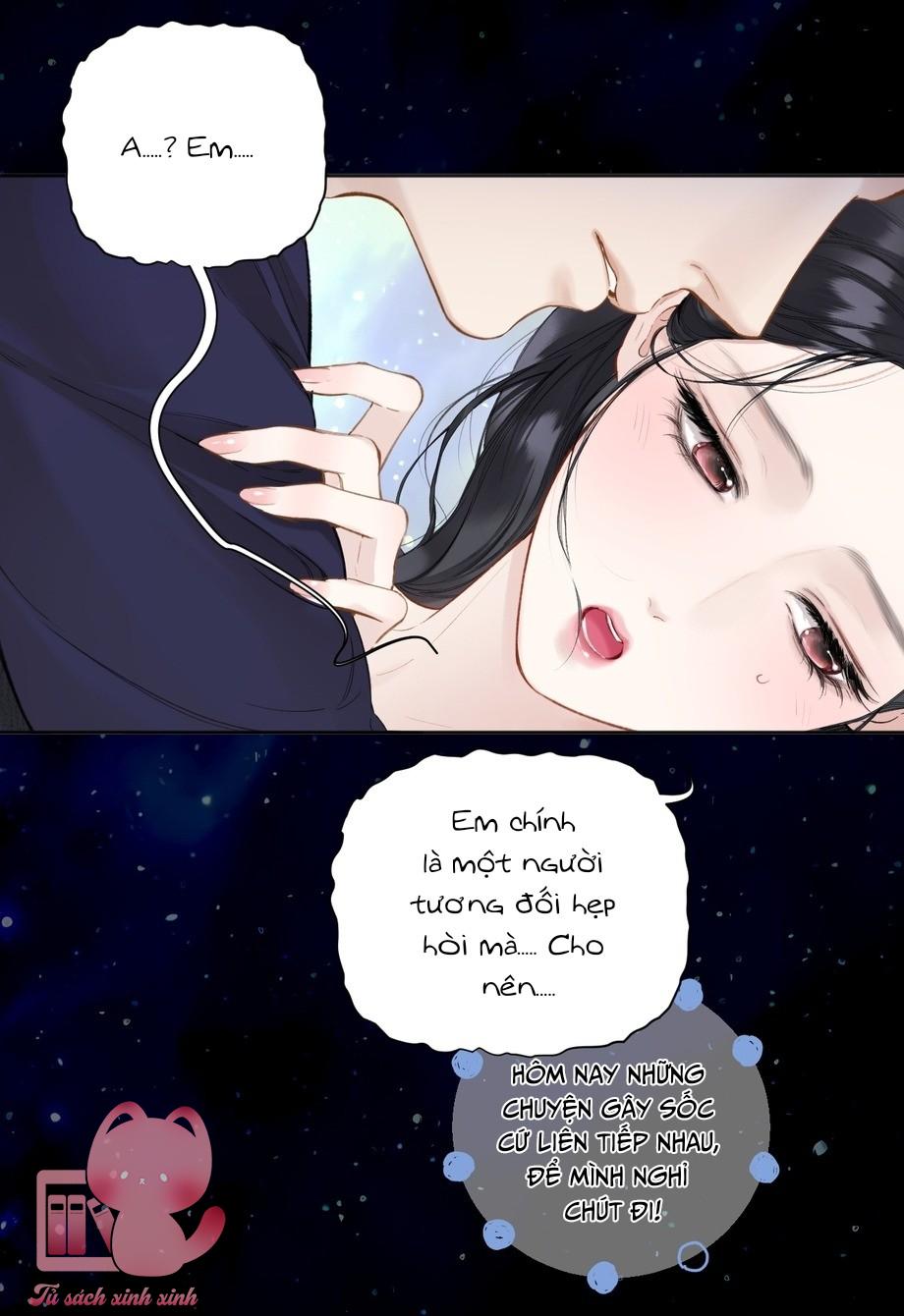 Trêu Nhầm Chapter 54 - Trang 4