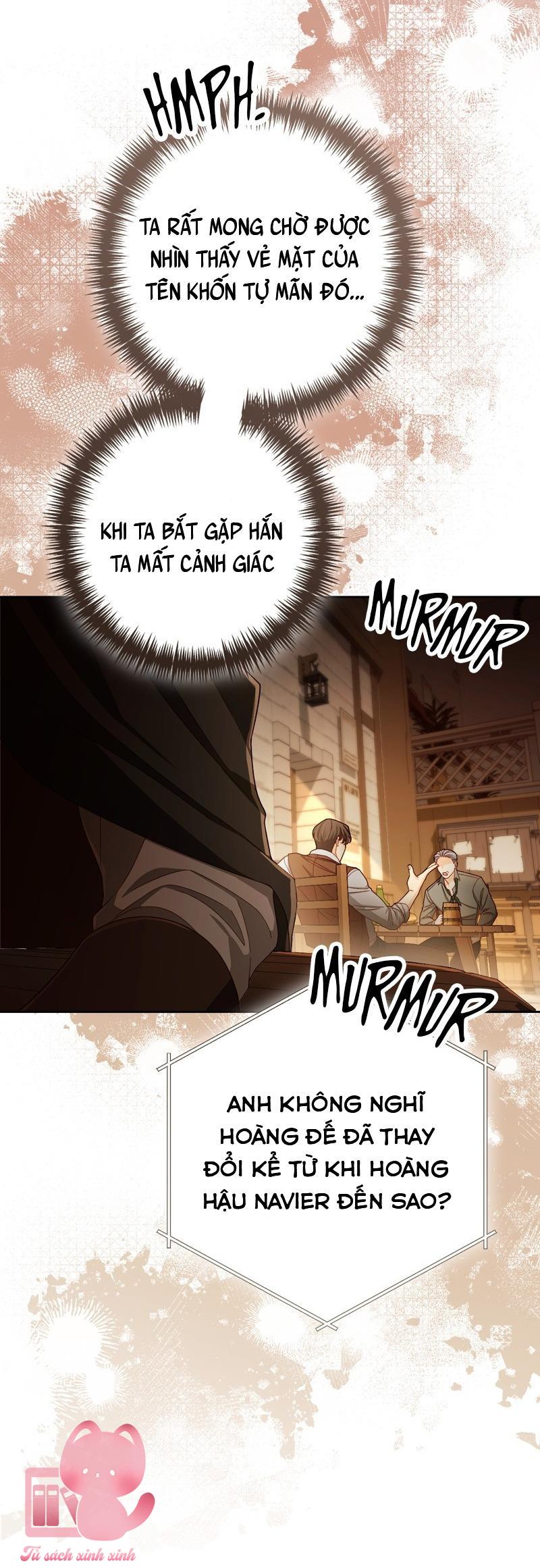 Hoàng Hậu Tái Hôn Chap 211 - Trang 3