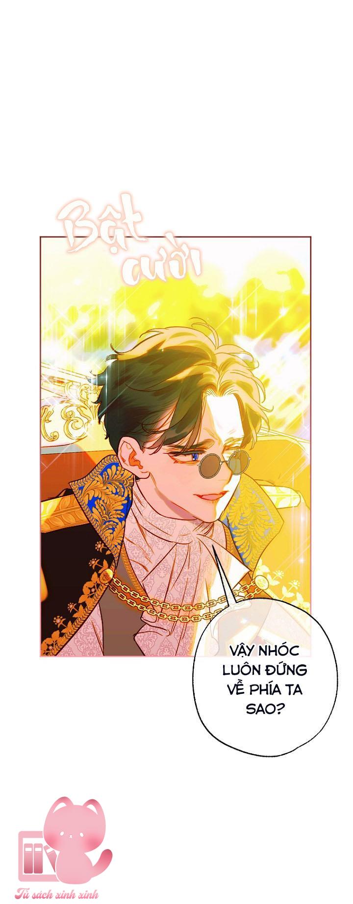 Khế Ước Hôn Nhân Của Mẹ Tôi Chapter 25 - Trang 4