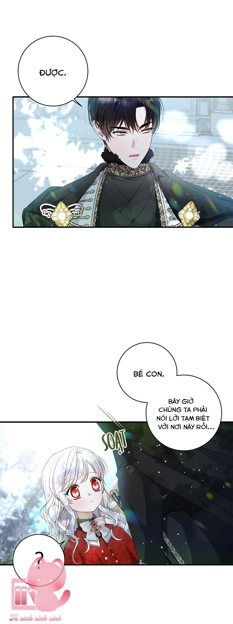 Nhận Nuôi Người Cha Phản Diện Chapter 8 - Trang 4