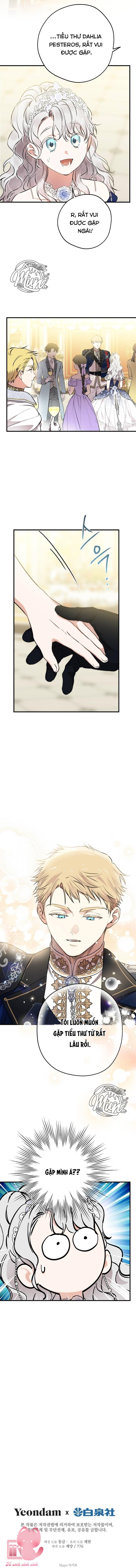 Những Nhân Vật Mạnh Nhất Thế Giới Ám Ảnh Tôi Chap 127 - Trang 4