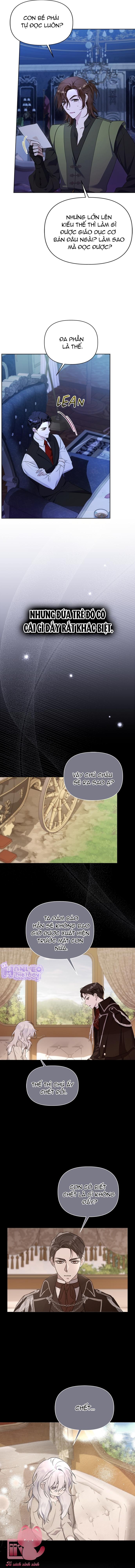Trở Thành Con Gái Nuôi Của Gia Tộc Sát Thủ Chapter 4 - Trang 4