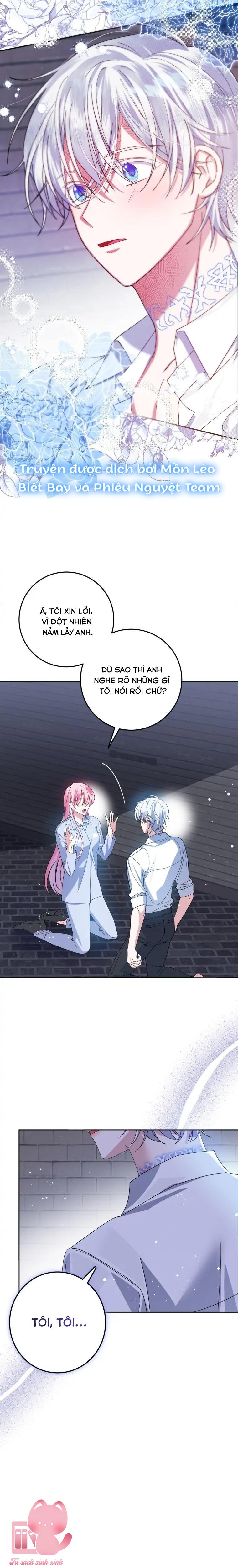 Tôi Gặp Nam Chính Trong Tù Chapter 2 - Trang 4