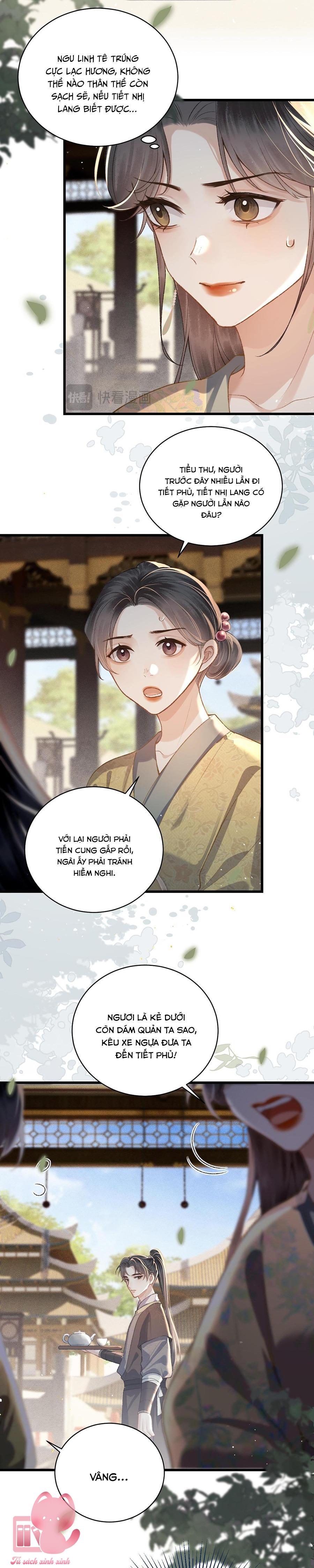 Gả Cho Vai Ác Chap 36 - Trang 2