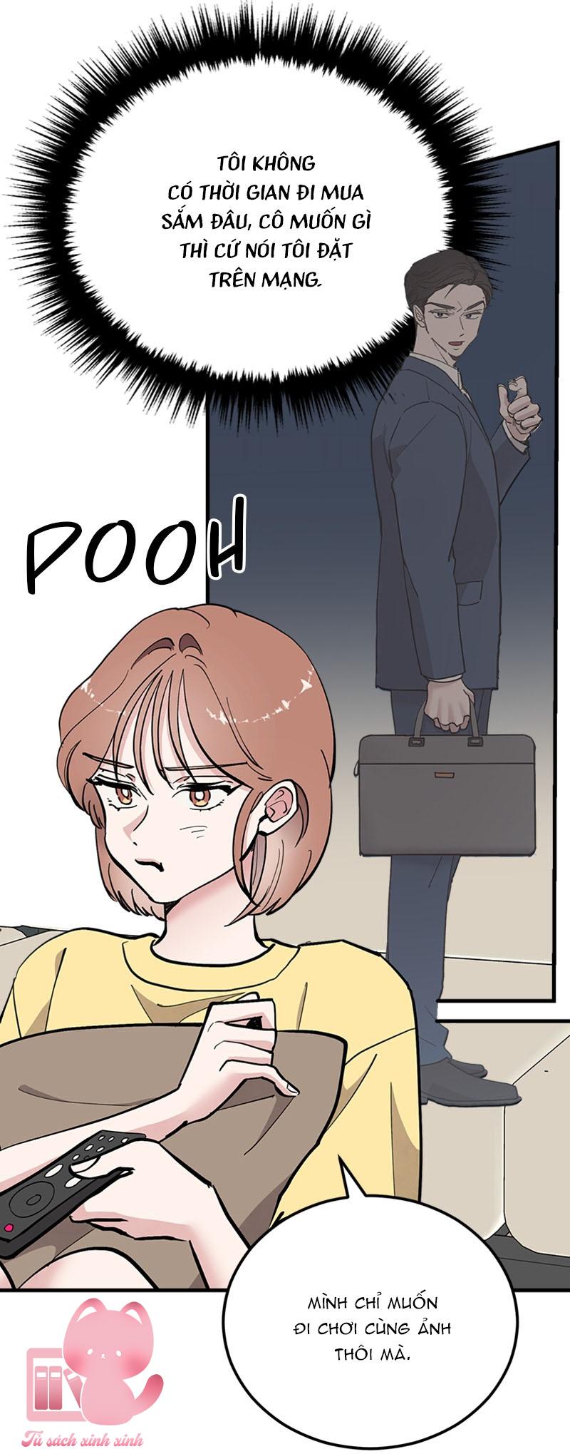 Trưởng Phòng Mệt Mỏi Vì Người Vợ Mới Cưới Chap 16 - Trang 2