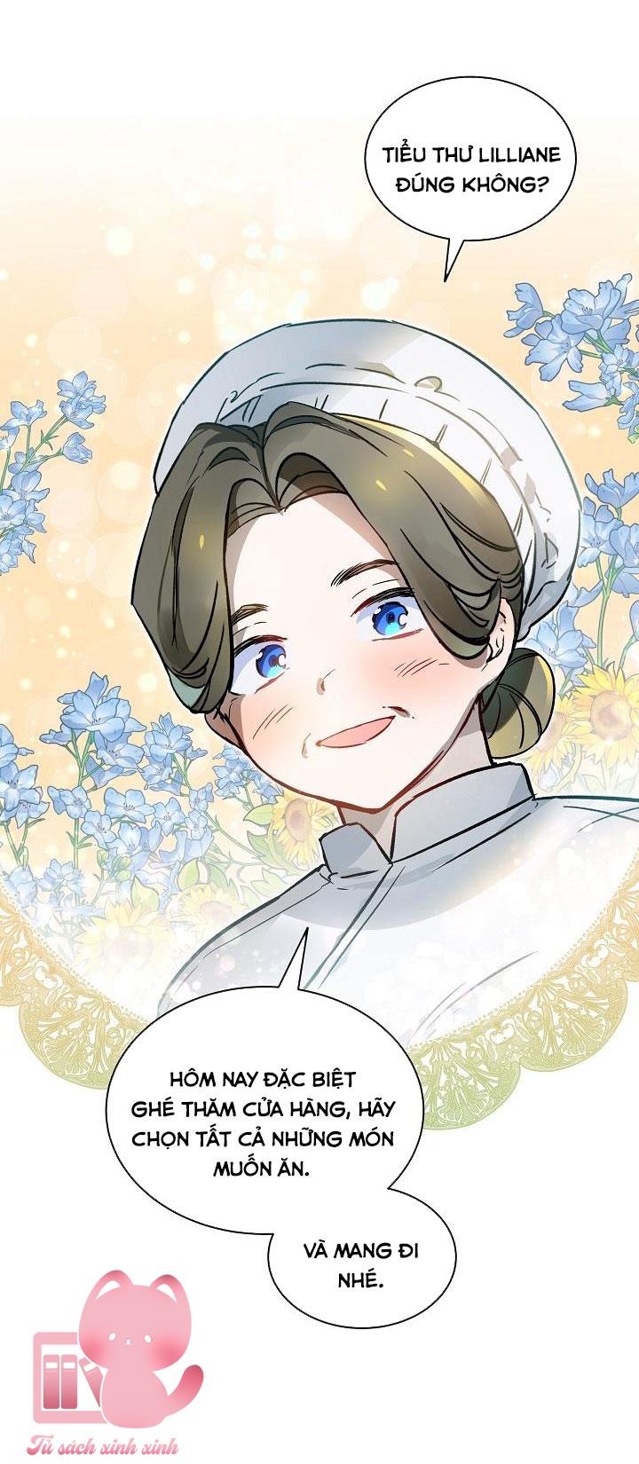 Quý Cô Thế Giới Ngầm Chap 23 - Trang 4