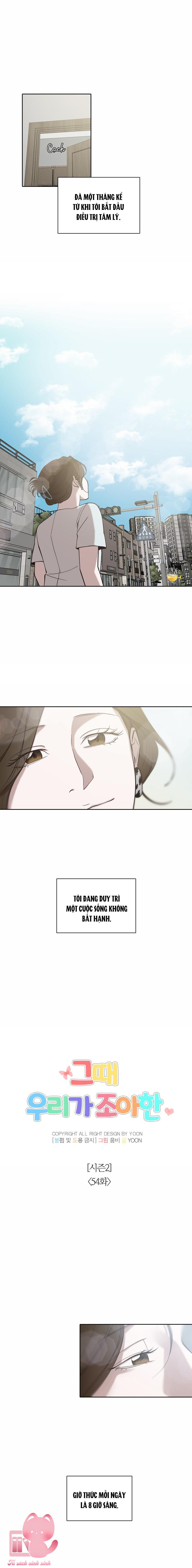 Thanh Xuân Của Chúng Ta Chap 104 - Trang 3