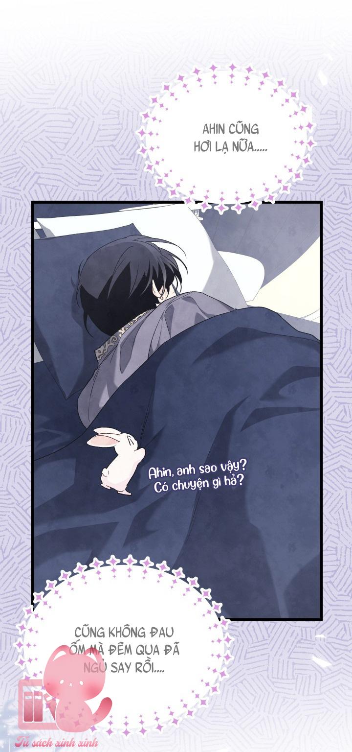 Quan Hệ Cộng Sinh Giữa Báo Đen Và Thỏ Trắng Chap 84 - Trang 2