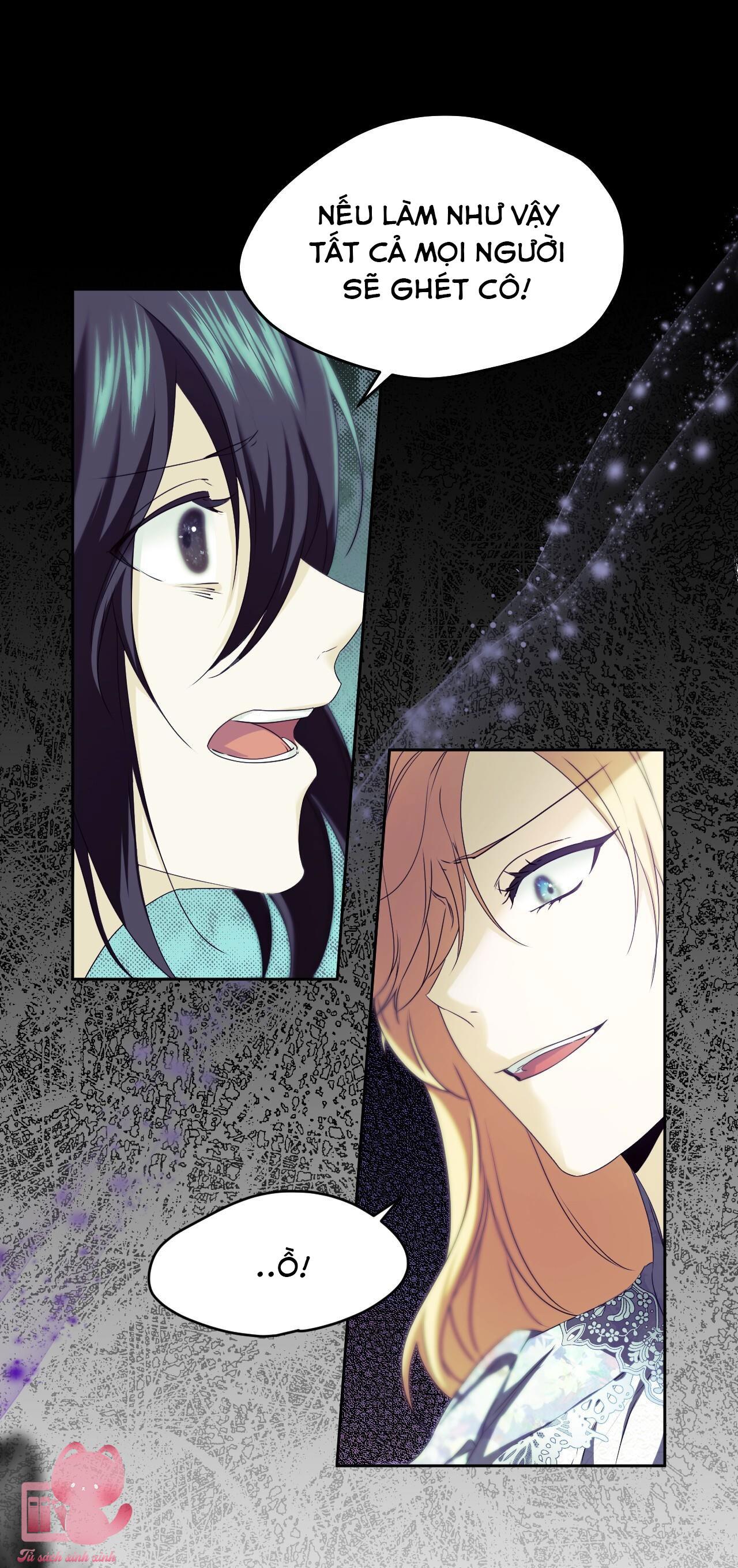 Thánh Nữ Giả Muốn Bỏ Trốn Chap 13 - Trang 4