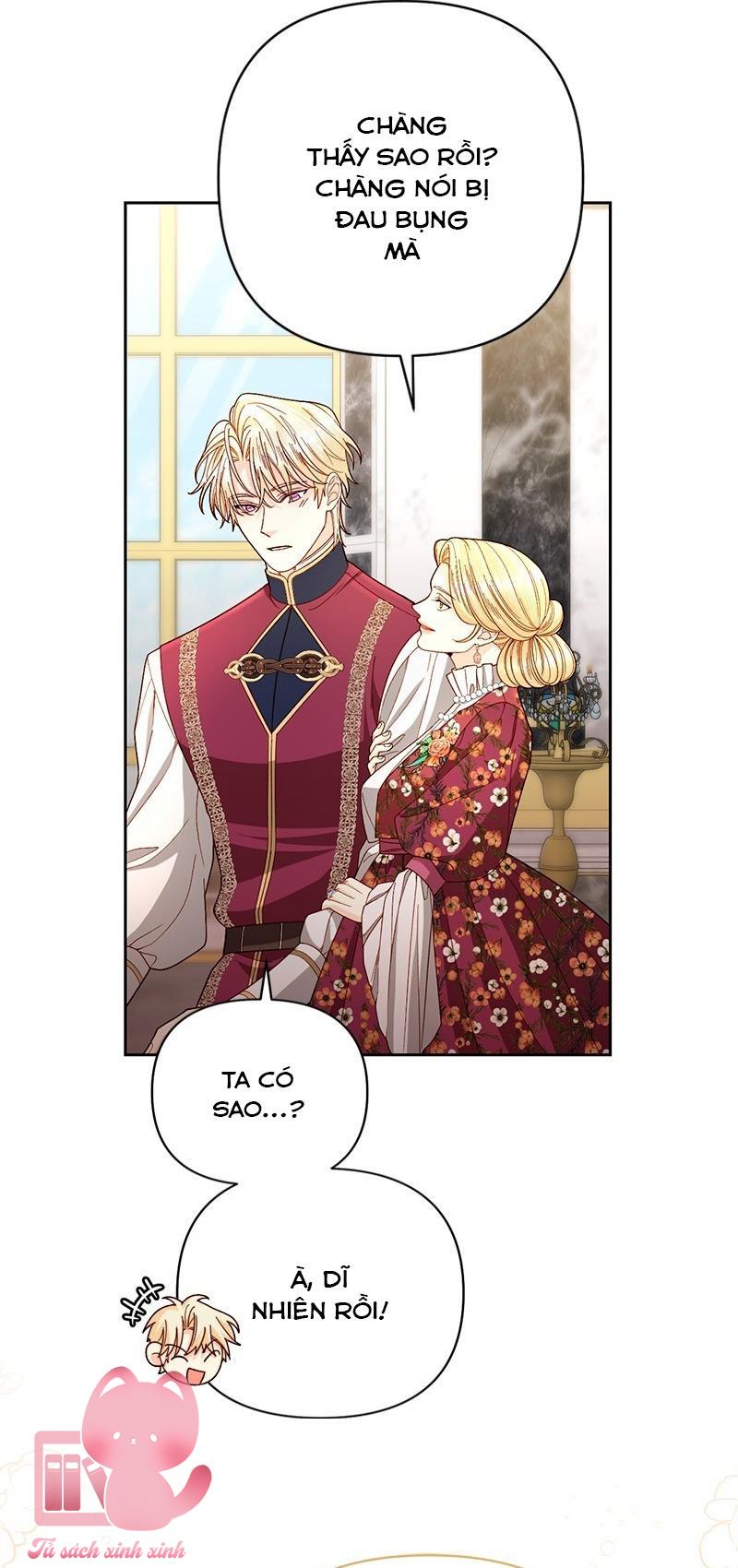 Hoàng Hậu Tái Hôn Chap 202 - Trang 4