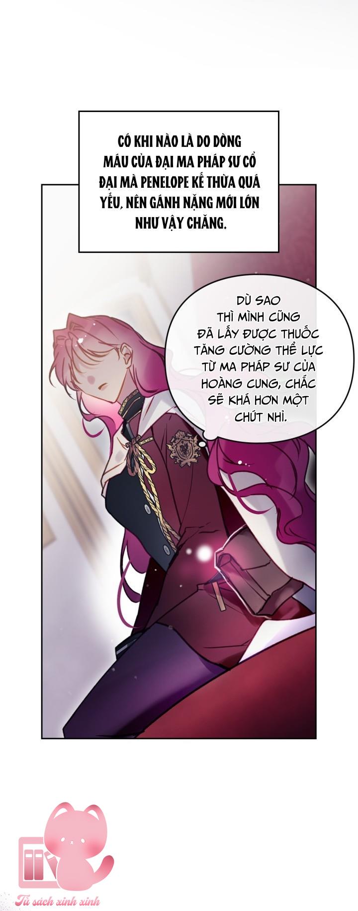 Kết Cục Của Nhân Vật Phản Diện Chỉ Có Thể Là Cái Chết Chap 194 - Trang 4