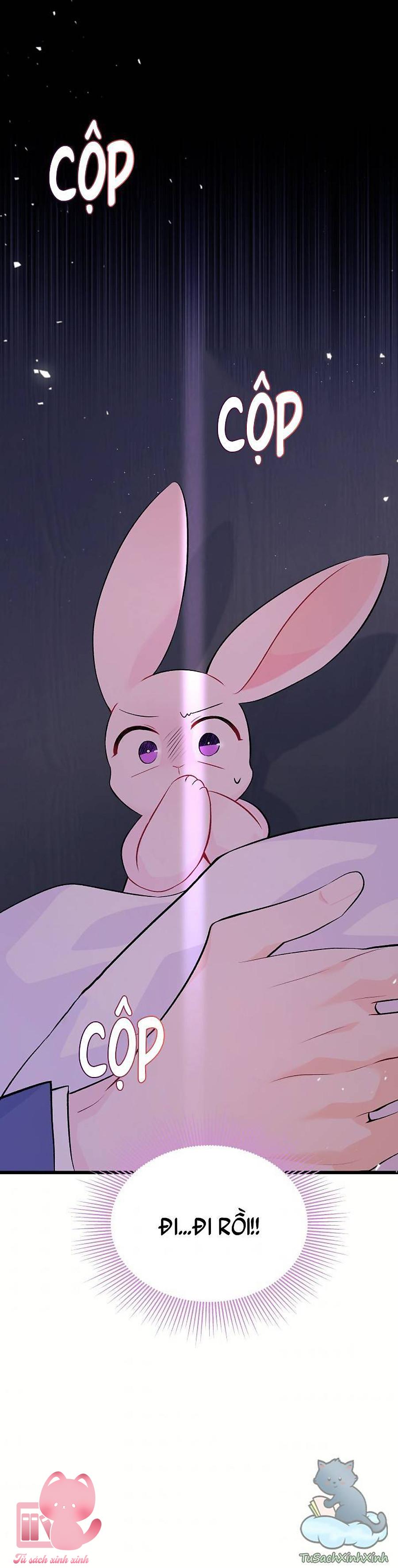 Quan Hệ Cộng Sinh Giữa Báo Đen Và Thỏ Trắng Chap 36 - Trang 2