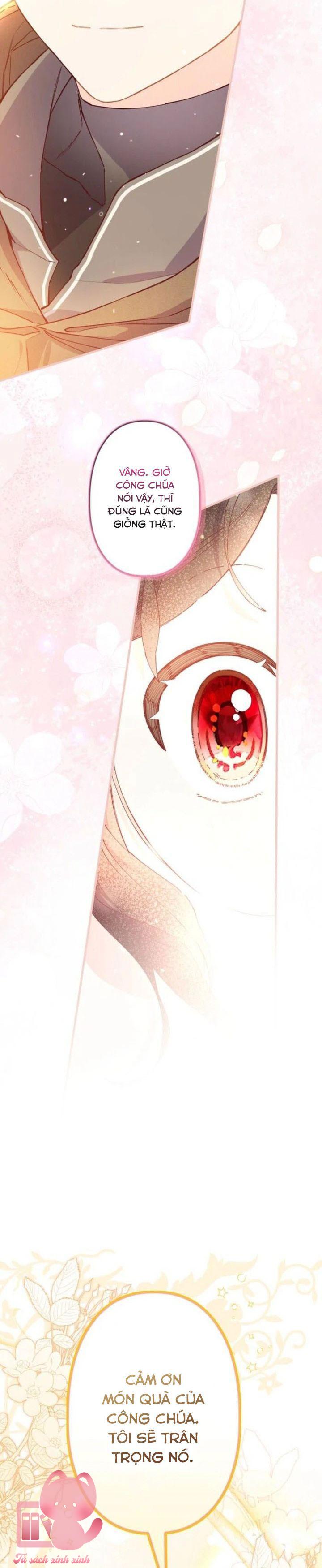 Kiếp Này Em Sẽ Không Sống Dưới Cái Bóng Của Người Chị Song Sinh Chap 10 - Trang 3