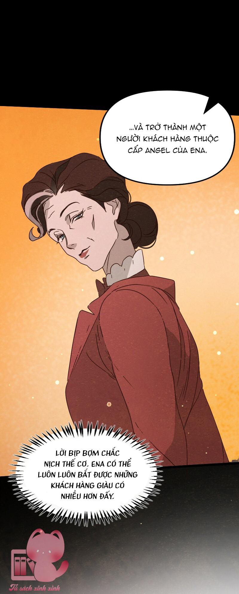 Bảo Mẫu Của Mafia Chap 4 - Trang 4