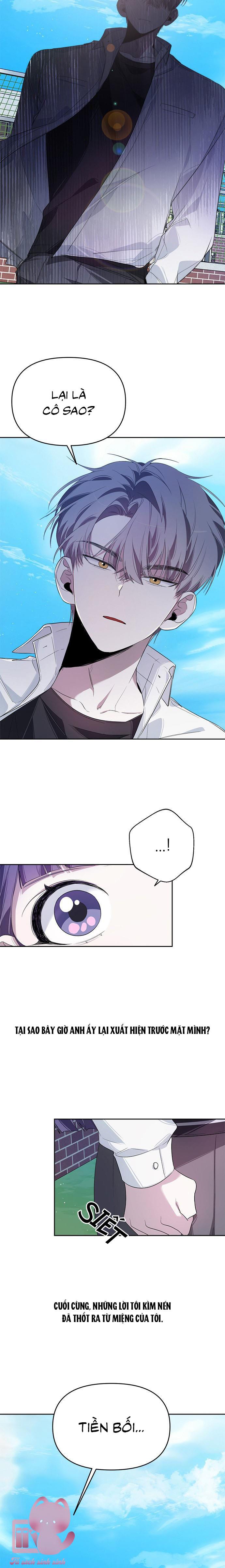 Đàn Anh Xấu Xa! Chap 11 - Trang 3