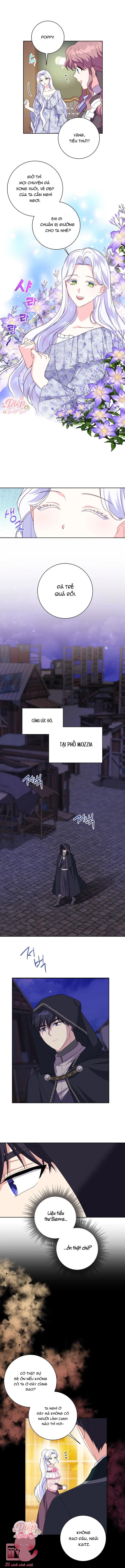 Tôi Đình Công Vì Đã Đến Điểm Cuối Sinh Mệnh Chap 36 - Trang 3