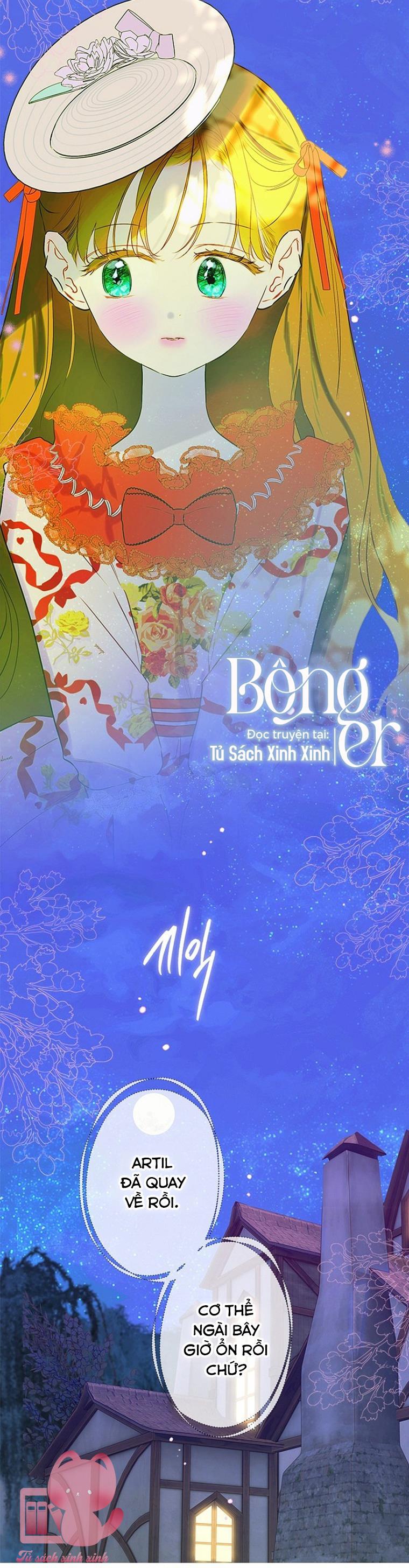 Khế Ước Hôn Nhân Của Mẹ Tôi Chapter 58 - Trang 4