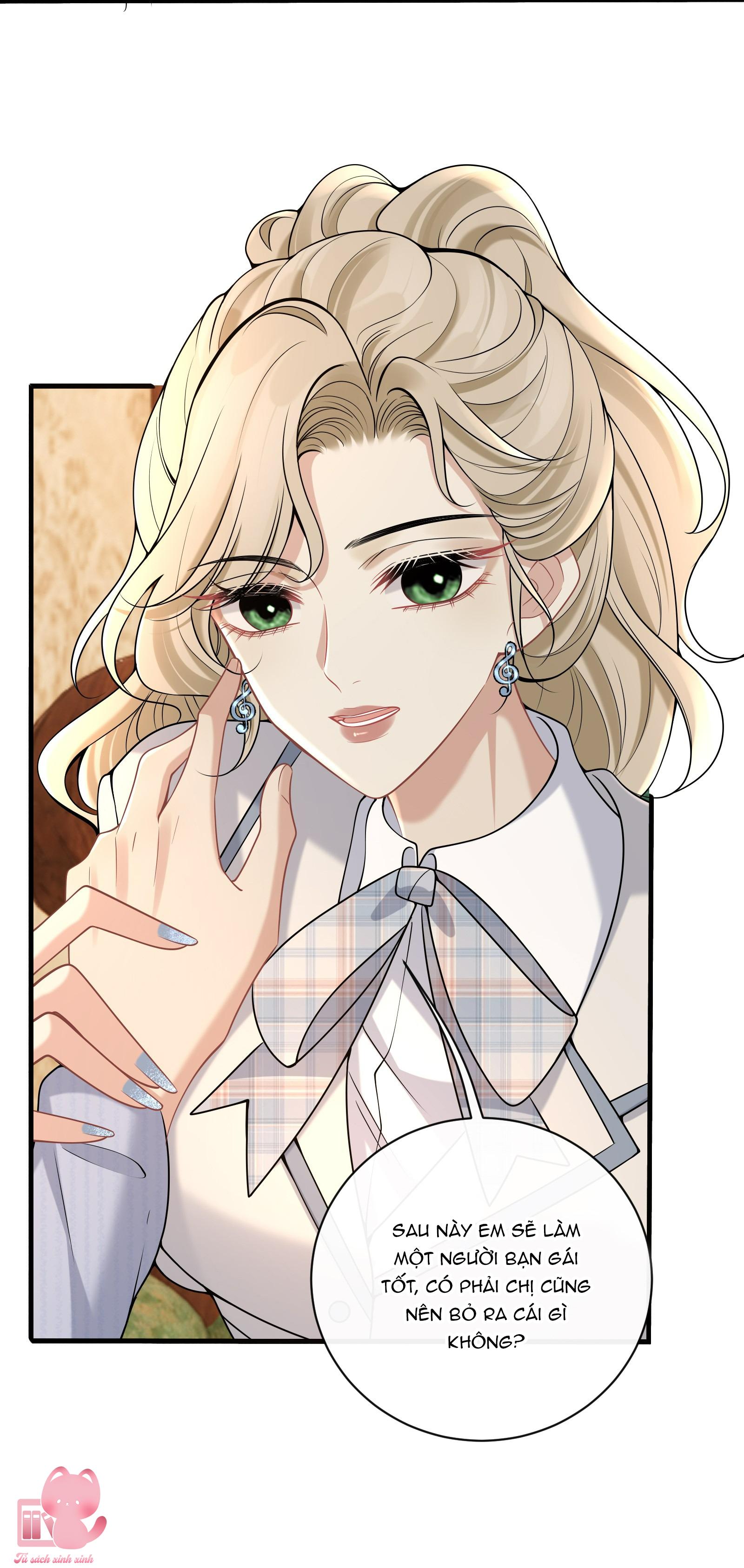 Người Tình Nguy Hiểm Chapter 15 - Trang 4