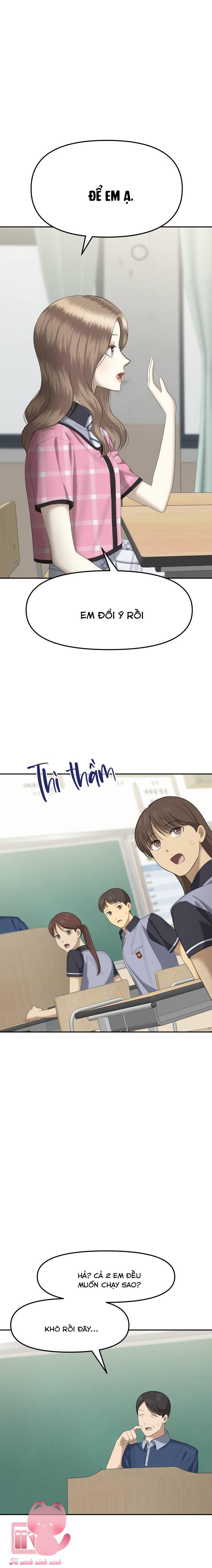 Chị Em Tranh Đấu Chap 21 - Trang 2