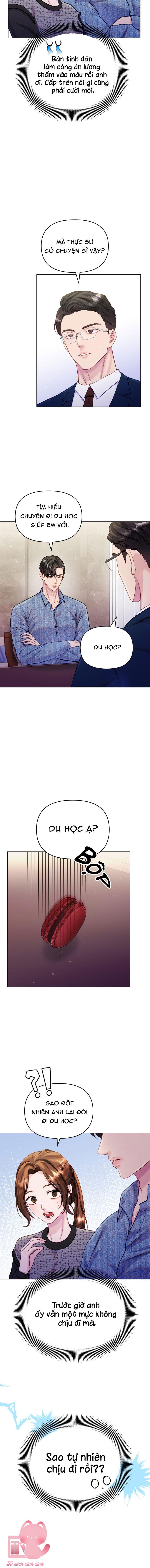 Hướng Dẫn Thu Phục Mãnh Thú Chapter 62 - Trang 4