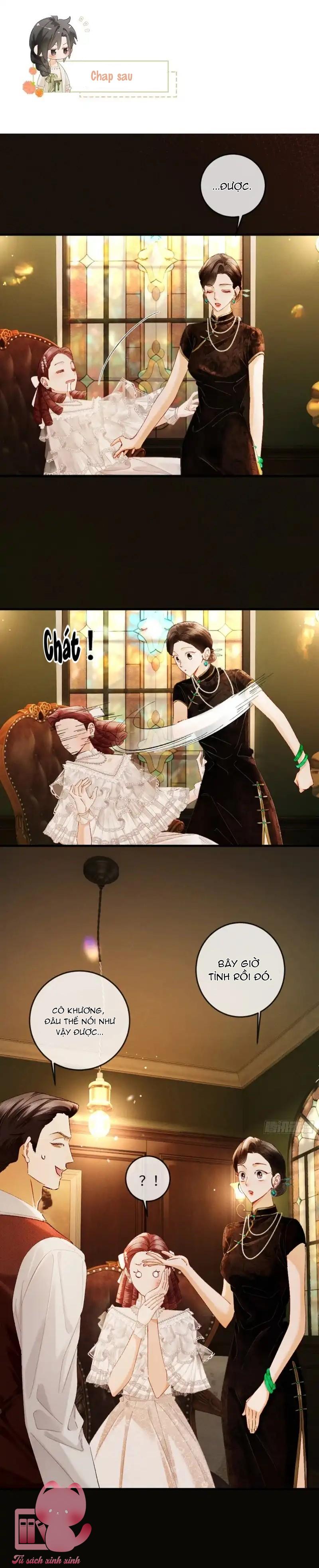 Sa Vào Cạm Bẫy Chap 43 - Next Chap 44