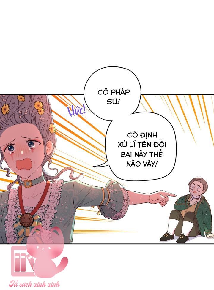 Hoàng Nữ Tóc Đen Chapter 36 - Trang 4