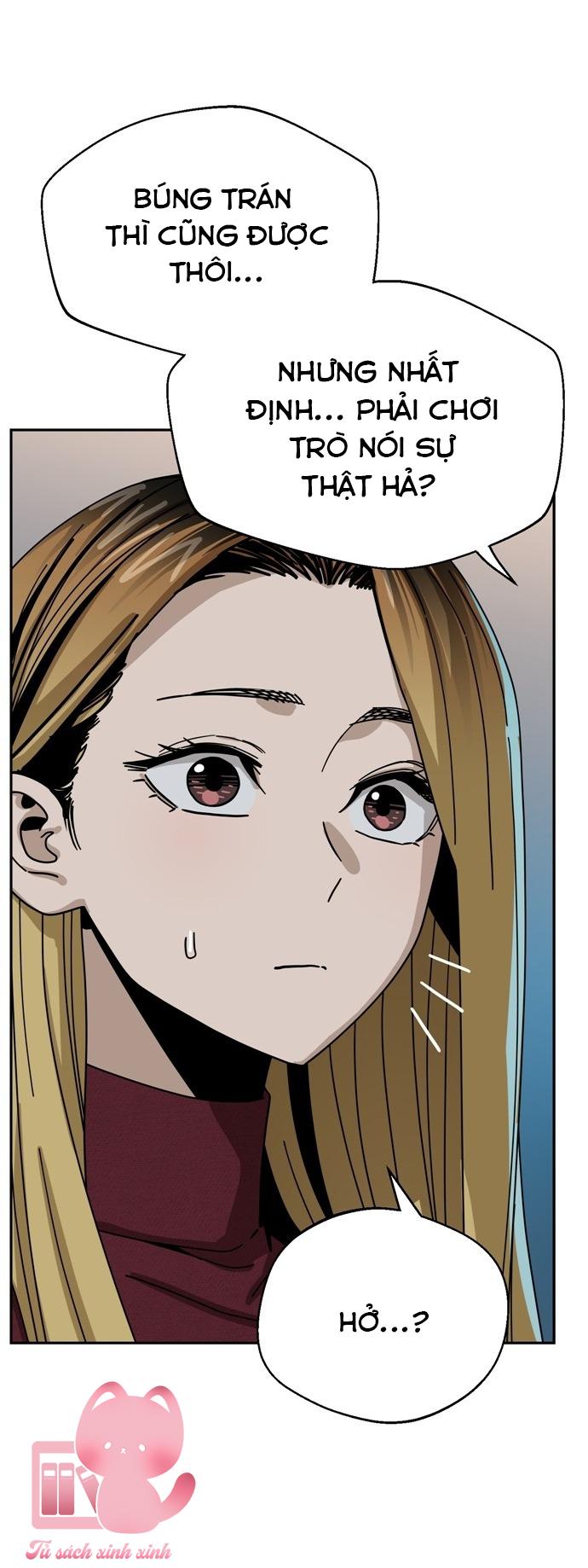 Lớ Ngớ Vớ Phải Tình Yêu Chap 36 - Trang 2