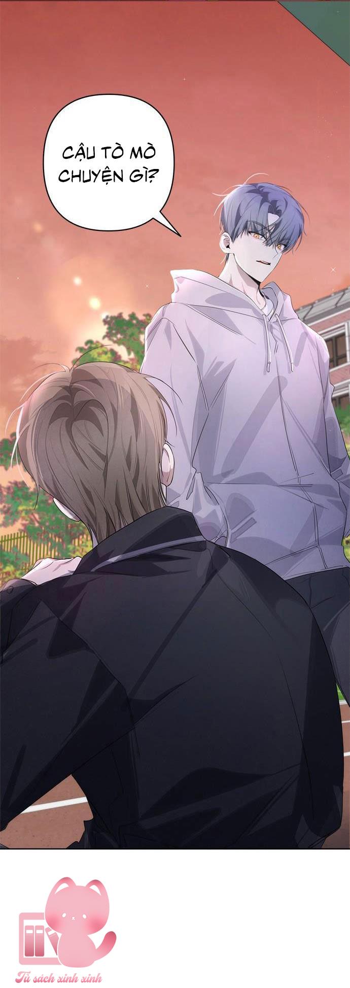 Đàn Anh Xấu Xa! Chap 51 - Trang 3