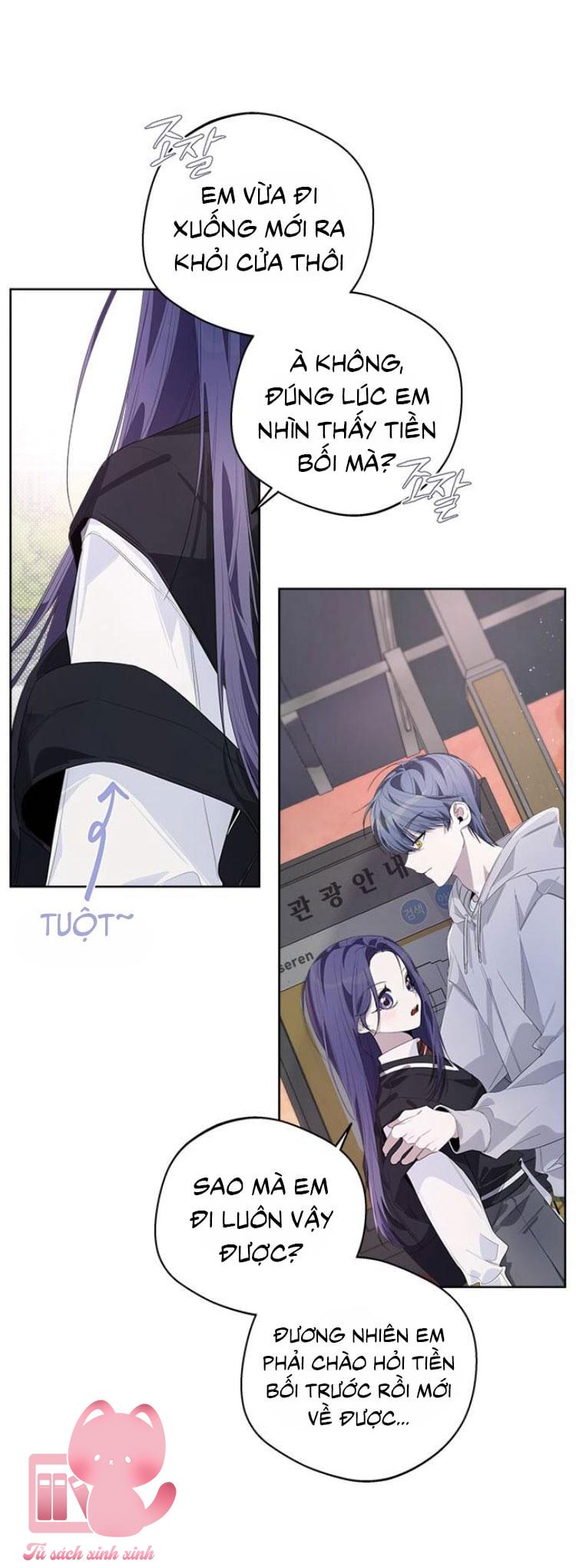 Đàn Anh Xấu Xa! Chap 52 - Trang 3