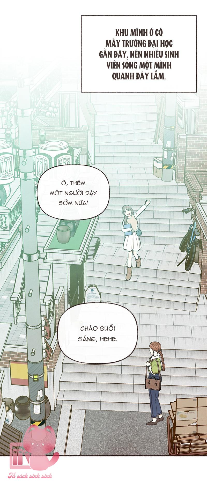 Cảm Xúc Chuyển Giao Chap 24 - Next Chap 25