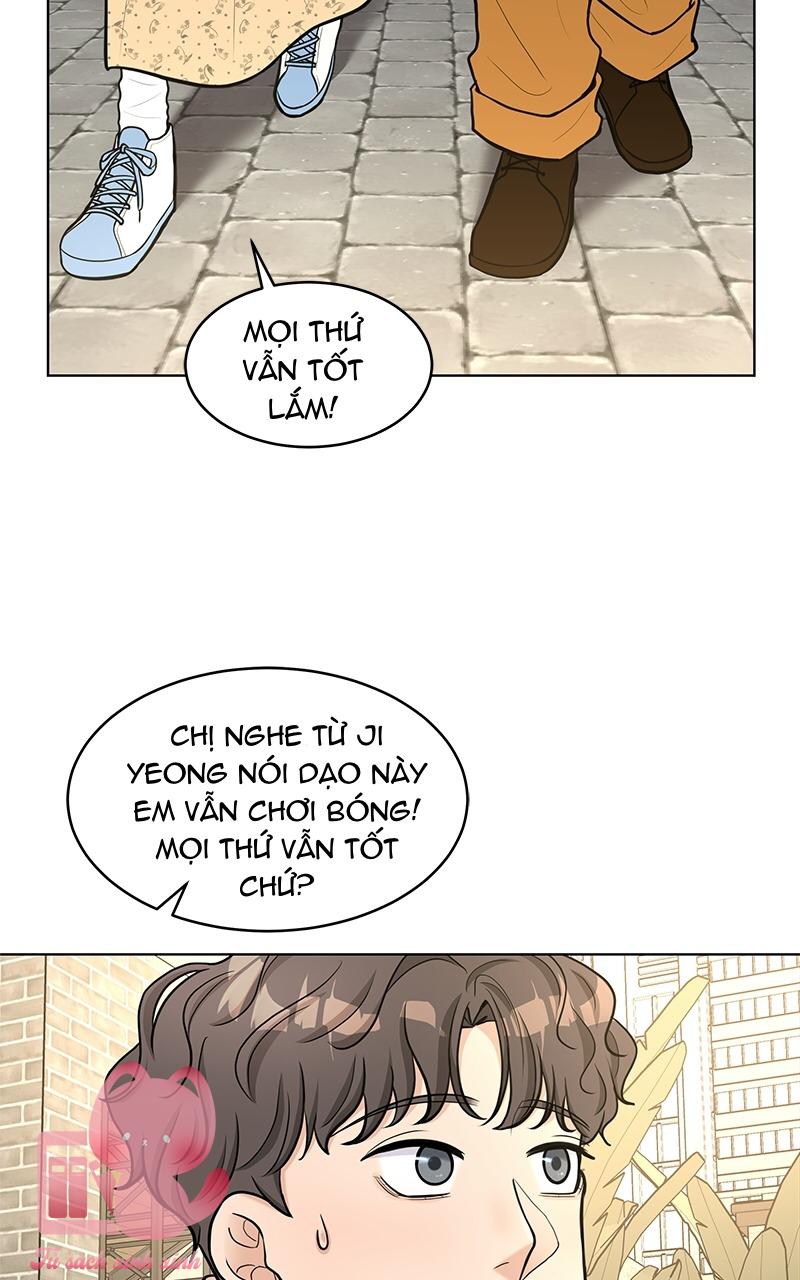 Thời Gian Trở Thành Lý Do Của Đôi Ta Chapter 18 - Trang 4