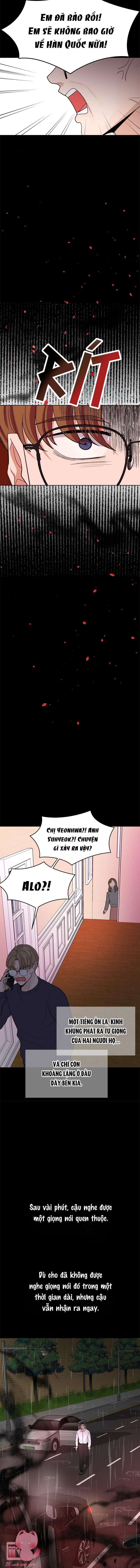 Thời Gian Trở Thành Lý Do Của Đôi Ta Chapter 85 - Trang 4