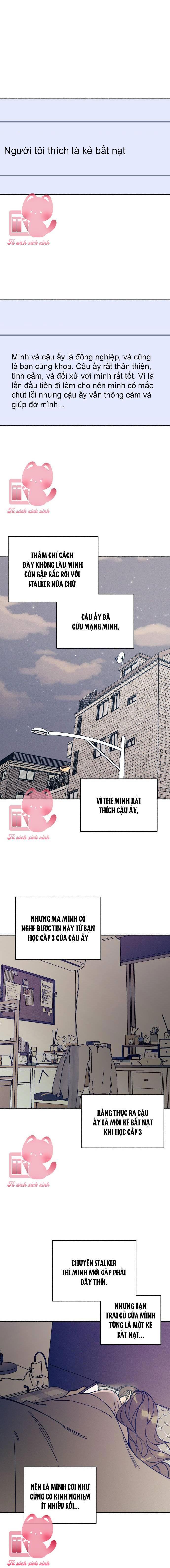 Tình Đầu Đáng Ghét Chap 15 - Trang 2