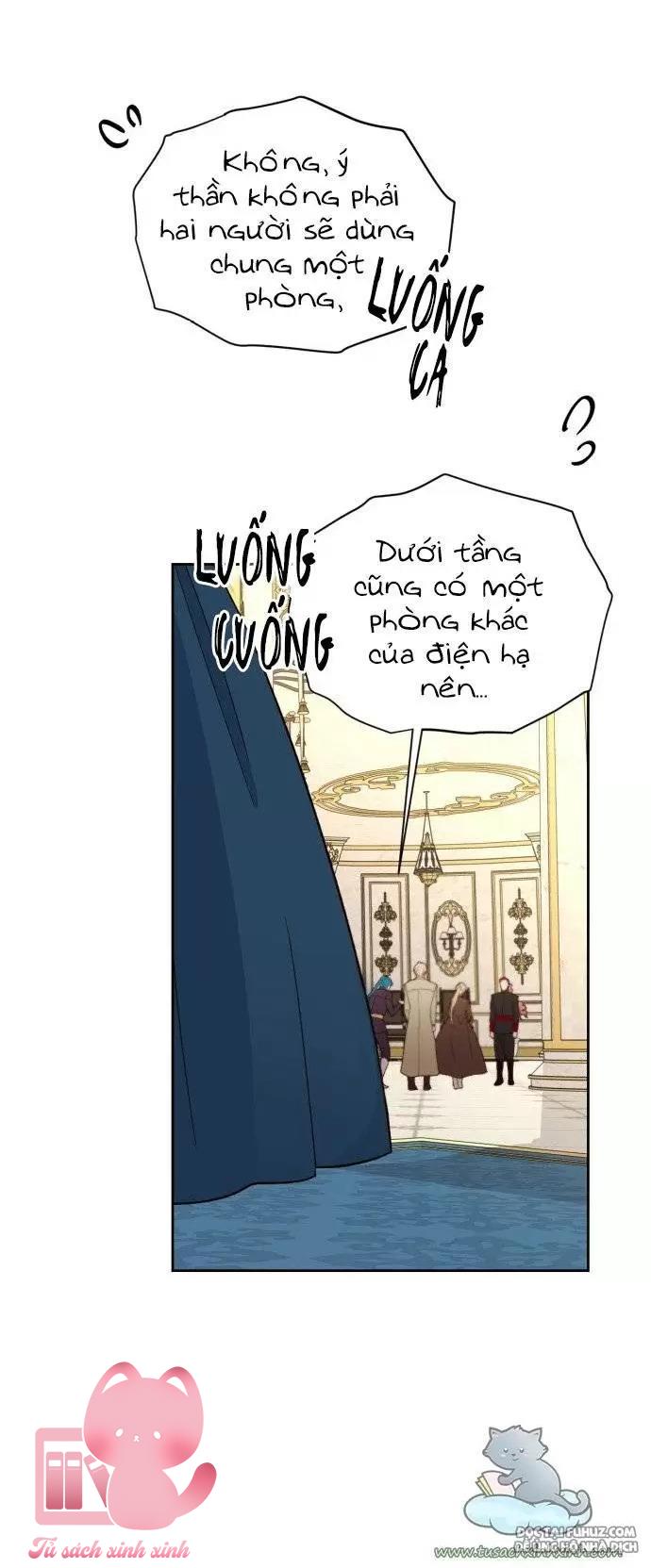 Hoàng Hậu Tái Hôn Chapter 86 - Trang 4