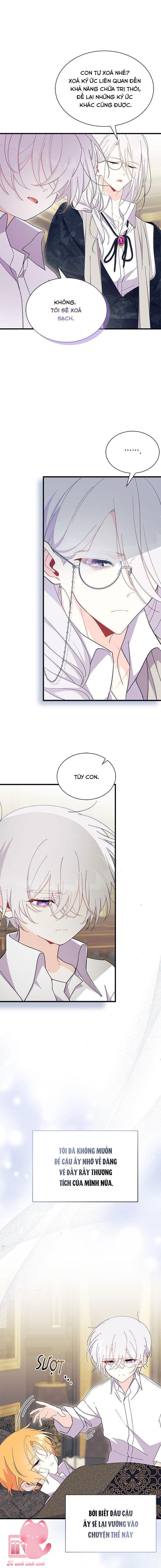 Tôi Không Muốn Làm Người Mai Mối Chapter 50 - Trang 4