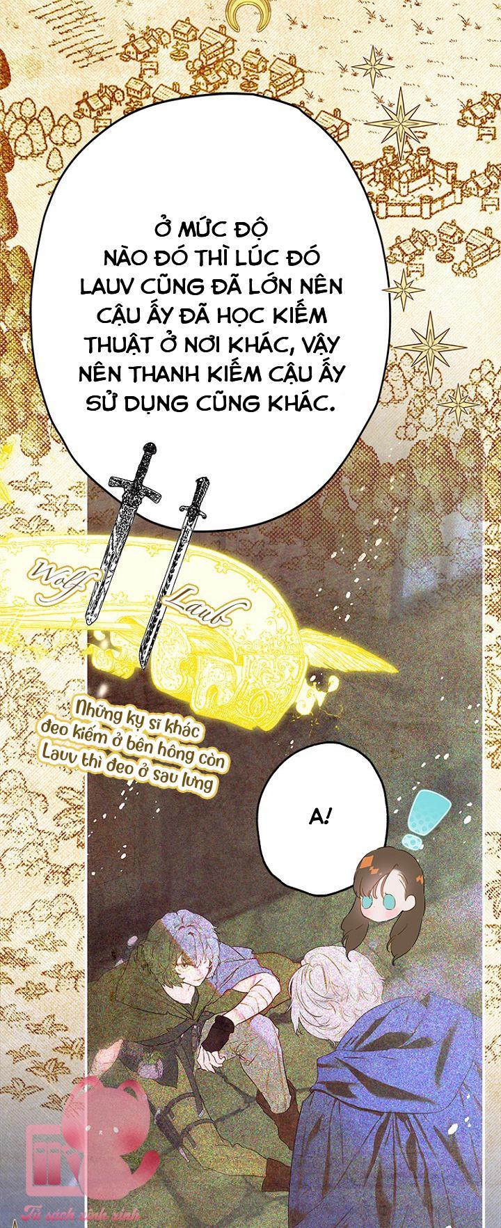 Khế Ước Hôn Nhân Của Mẹ Tôi Chapter 61 - Trang 4