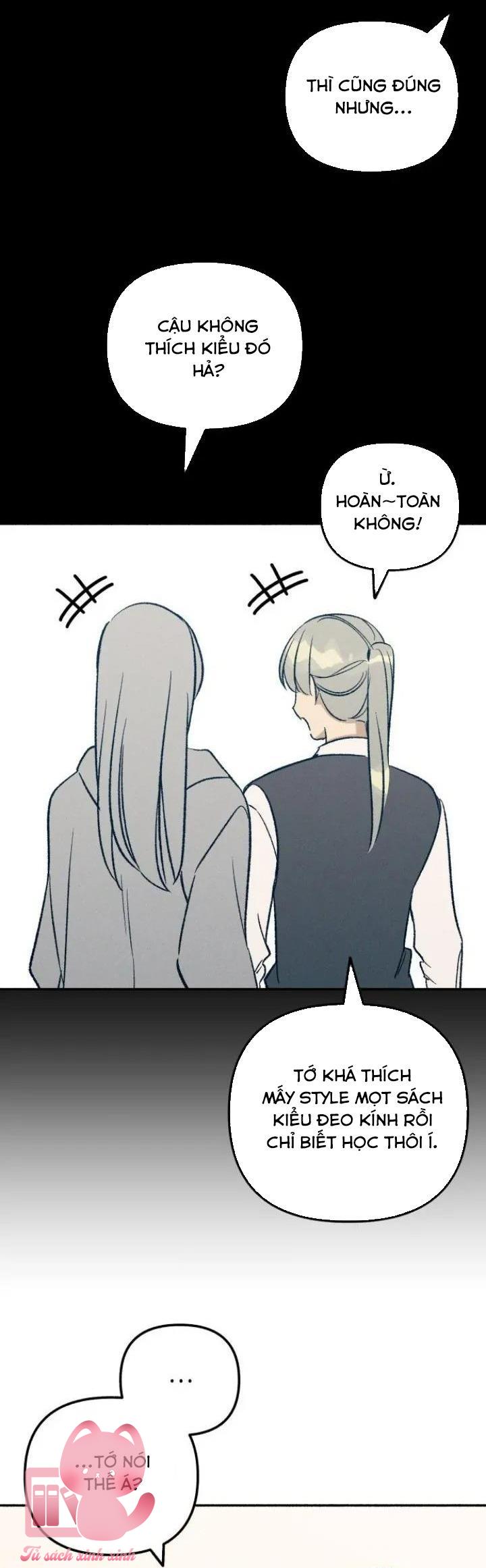 Tình Đầu Đáng Ghét Chap 30 - Trang 2