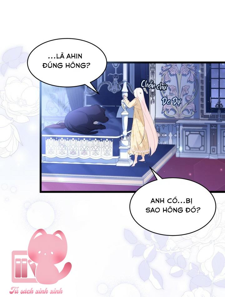 Quan Hệ Cộng Sinh Giữa Báo Đen Và Thỏ Trắng Chap 54 - Trang 2