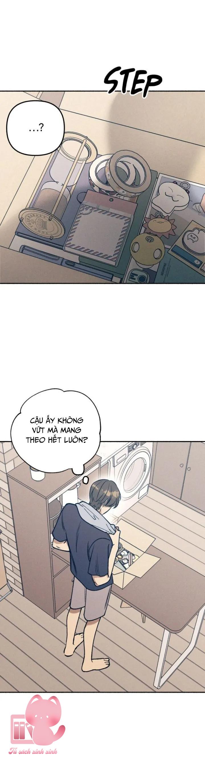 Tình Đầu Đáng Ghét Chap 25 - Trang 2